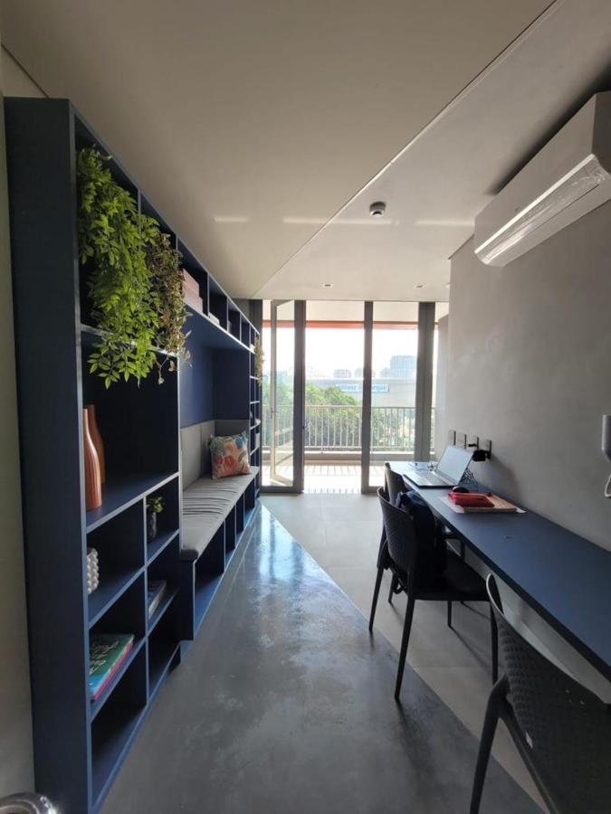 公寓 Marcolini - Flat Em Frente Ao Allianz Parque *