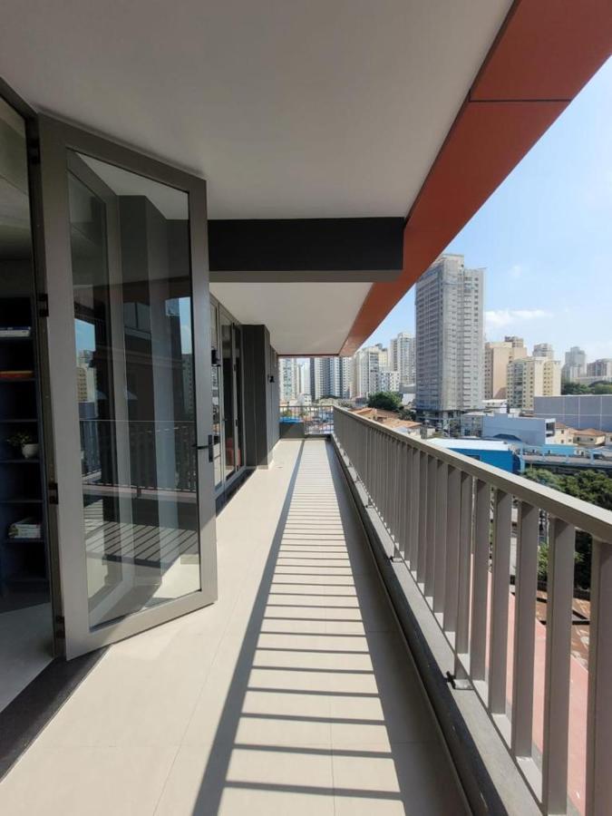 公寓 Marcolini - Flat Em Frente Ao Allianz Parque