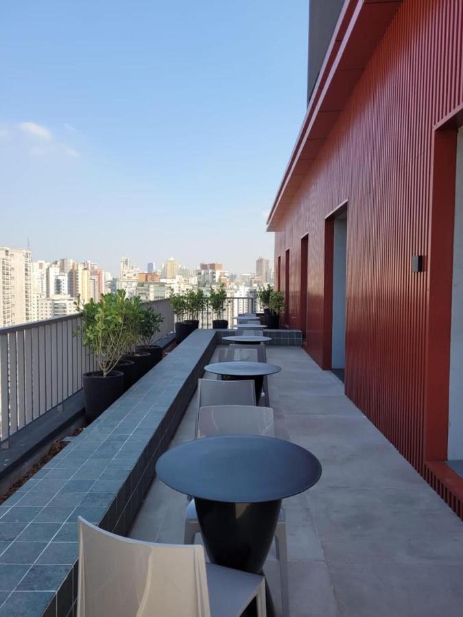 Marcolini - Flat Em Frente Ao Allianz Parque 公寓 圣保罗