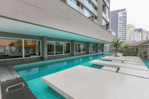 Marcolini - Flat Em Frente Ao Allianz Parque *