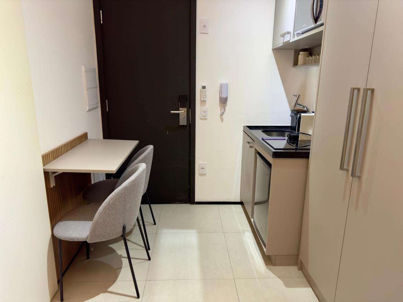 公寓 Marcolini - Flat Em Frente Ao Allianz Parque 圣保罗