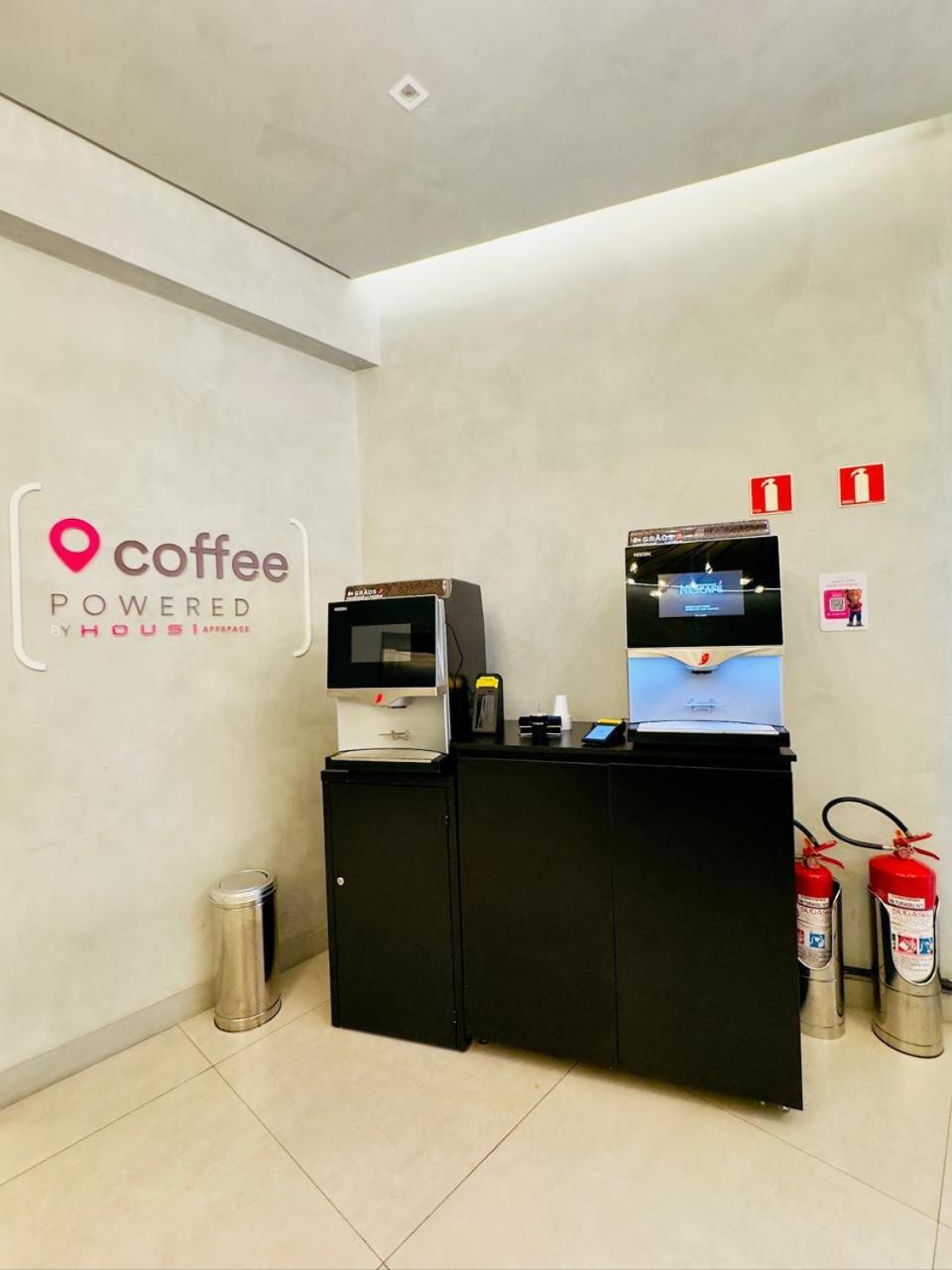 公寓 Marcolini - Flat Em Frente Ao Allianz Parque *
