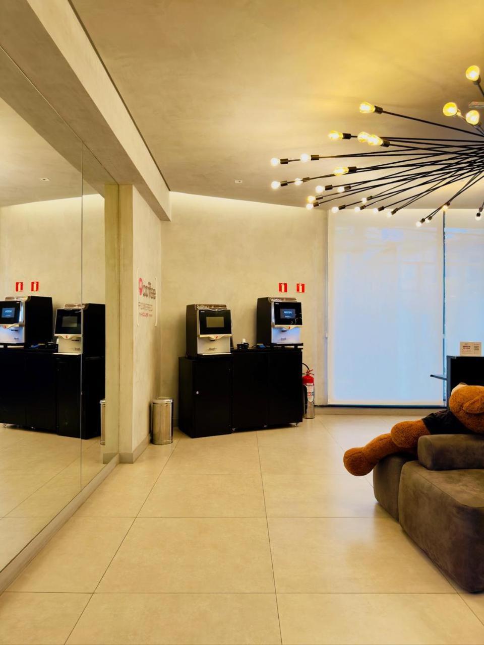 Flat Em Frente Ao Allianz Parque Apartment