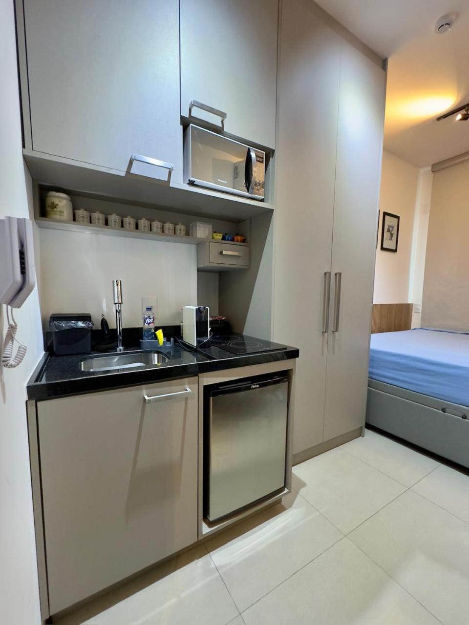 Flat Em Frente Ao Allianz Parque Apartment