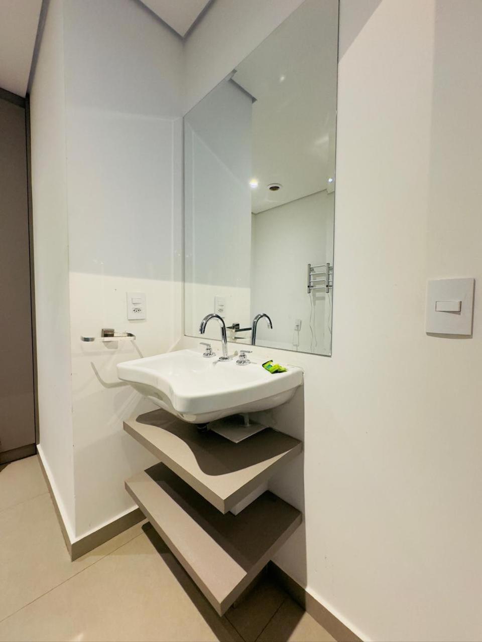 公寓 Marcolini - Flat Em Frente Ao Allianz Parque *