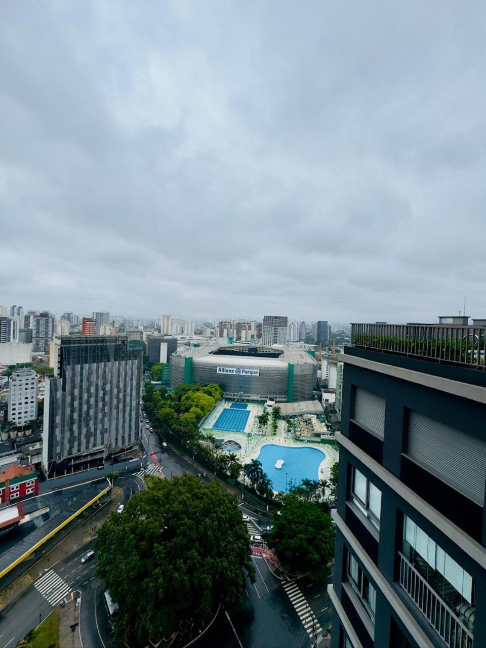 Marcolini - Flat Em Frente Ao Allianz Parque 公寓 圣保罗