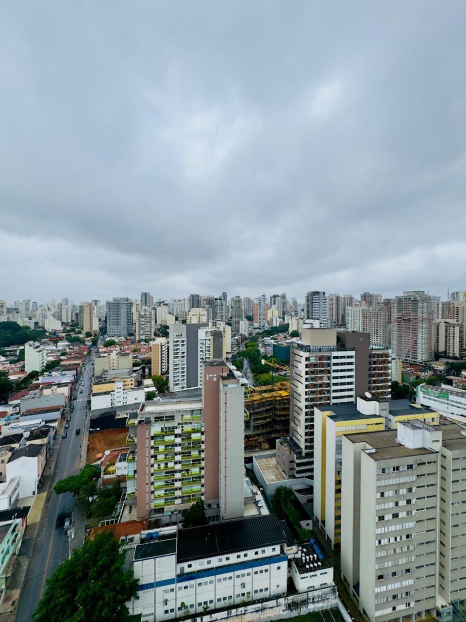 公寓 Marcolini - Flat Em Frente Ao Allianz Parque