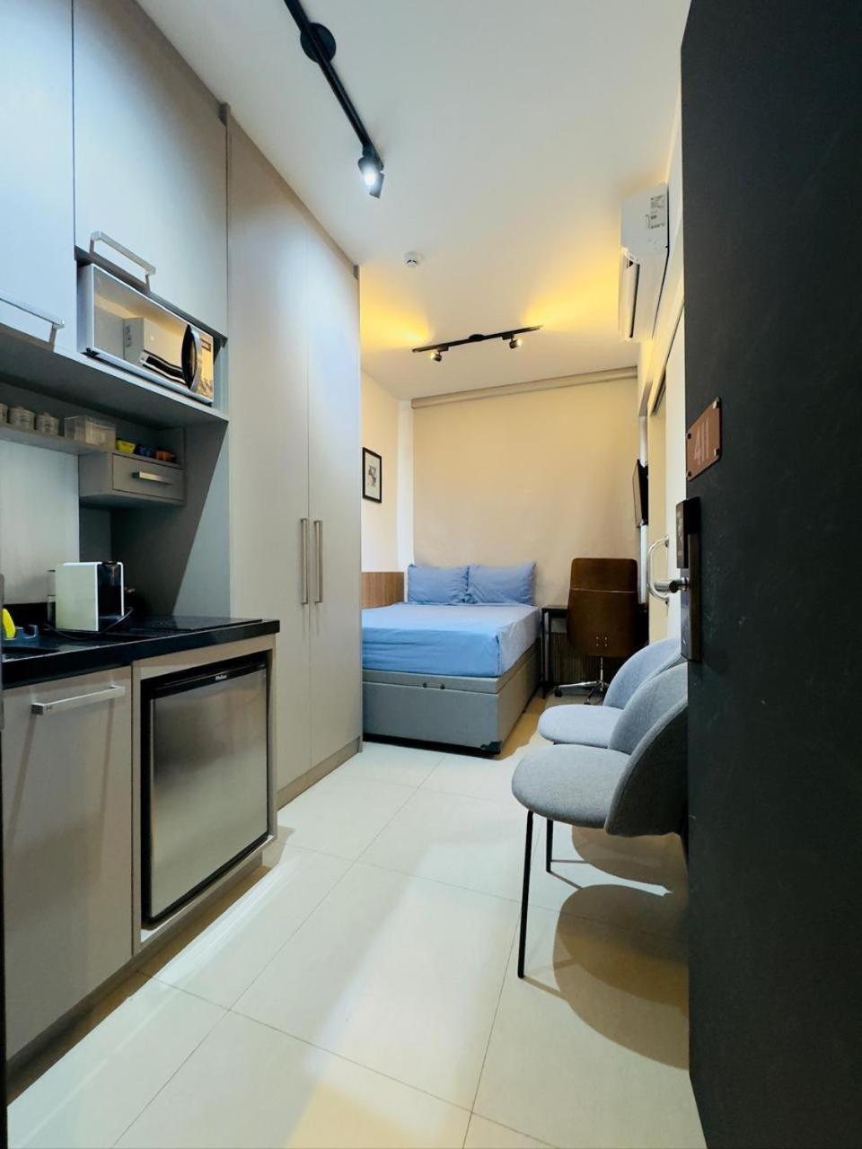 公寓 Marcolini - Flat Em Frente Ao Allianz Parque *